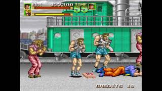 64th. Street: A Detective Story (64番街) (Japan, set 1) (Rick gameplay) for Arcade / MAME