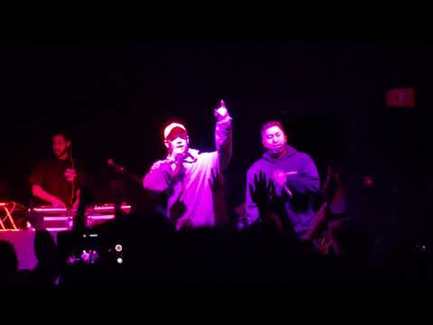 Dumbfoundead - Yikes Tour Special Guest