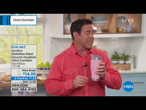 HSN | Home Essentials 09.23.2018 - 03 AM