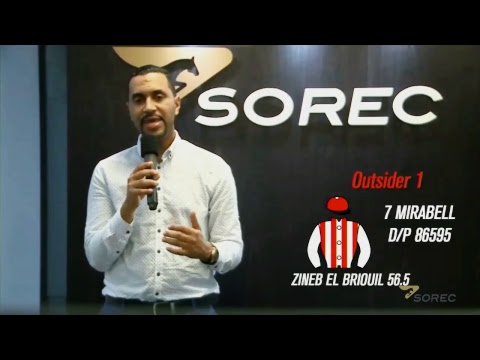 Emission Pronos Courses du 20/04/2018