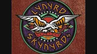 Lynyrd Skynyrd Truck Driving Man
