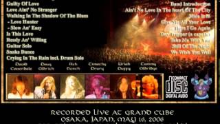 Whitesnake   Day Tripper a capella   Osaka 2006  By Ari