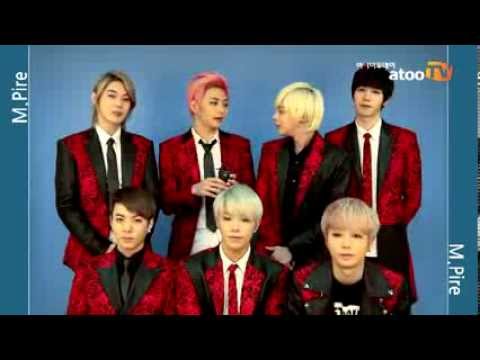 131203 M.pire(엠파이어) Asia Today's Choice