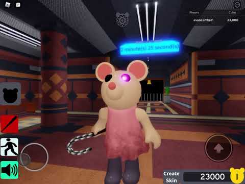 Old Mousy Jumpscare