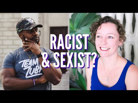 Intersectionality is Racist & Sexist - Zuby & Keri Smith