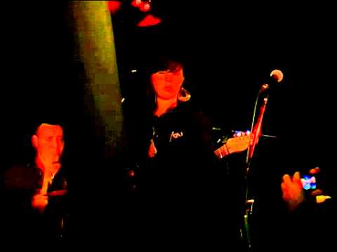 Blues Caravan 2011 Girls with Guitars RUF Records Merlin Stuttgart filmed by Mason Dabbag