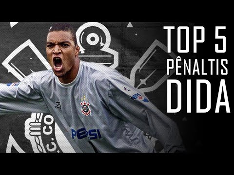 DIDA - TOP 5 PENALTY SAVES