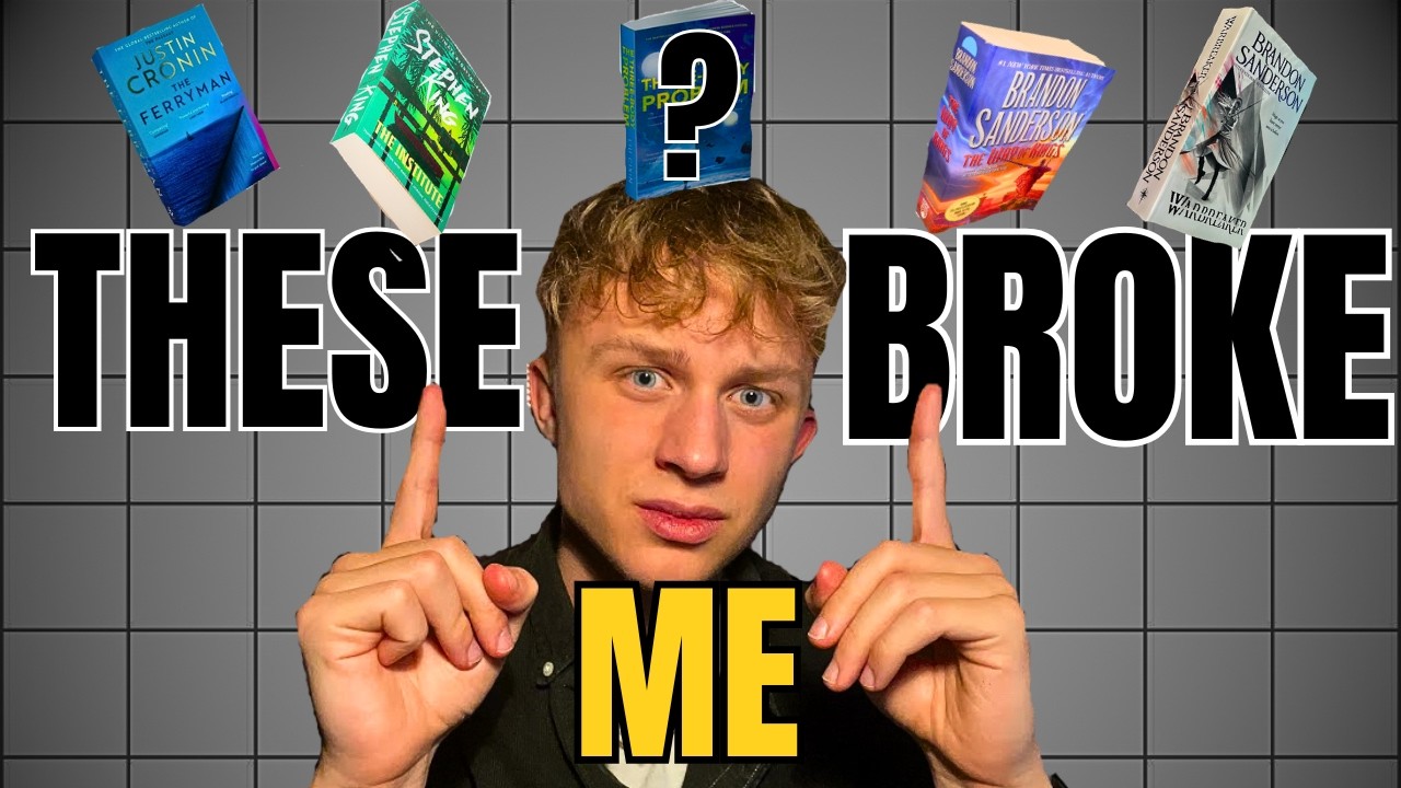 These 5 Books Will Rewire Your Brain