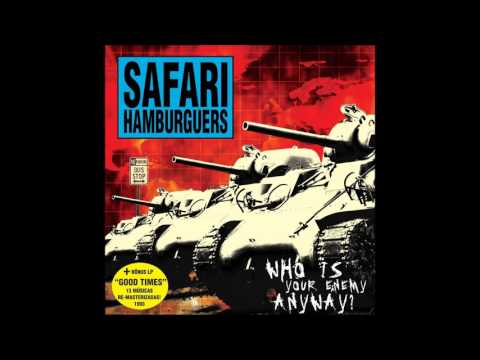 Safari Hamburguers - No Way Back