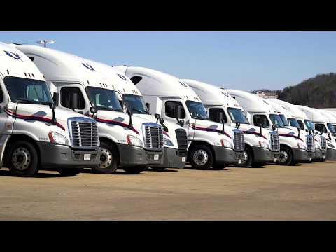Covenant Transport Solutions Real Time Freight Visibility with Descartes MacroPoint