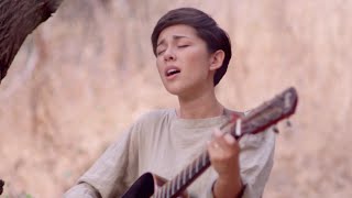 Throw It Away - Kina Grannis (Backyard Session)