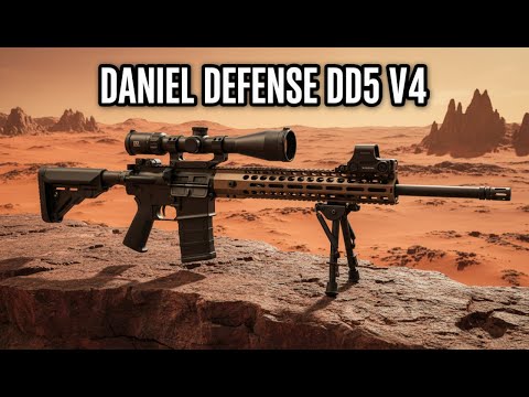 Daniel Defense DD5 Overview: Gun of the Week #21
