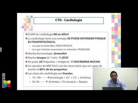 Cardiología 1 clase cto  Primera vuelta