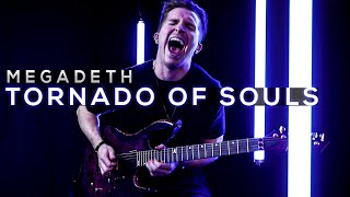 Tornado of Souls - Megadeth | Cole Rolland (Guitar Cover)