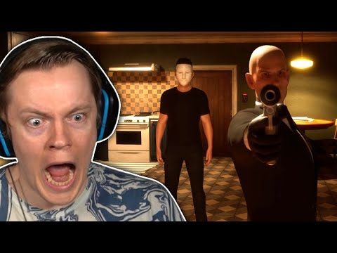 WELCOME TO THE GAME 3 is Here and It's TERRIFYING - Dead Signal