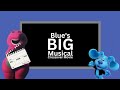 Blue S Big Musical Crossover Movie Teaser Trailer
