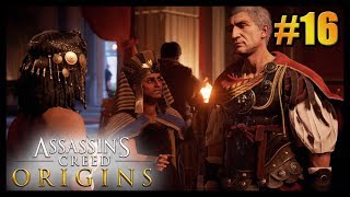 AVE CÉSAR ! (Assassin's Creed Origins #16)
