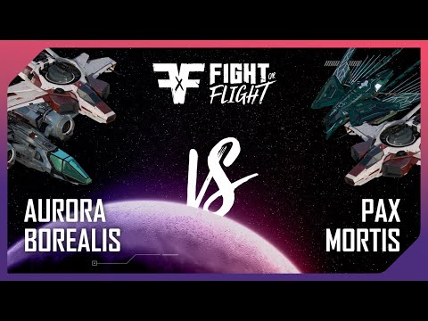 Fight or Flight Finals 2953 Losers Round 1: Aurora Borealis vs. PAX Mortis