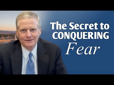 The Secret to CONQUERING Fear (You Need This)
