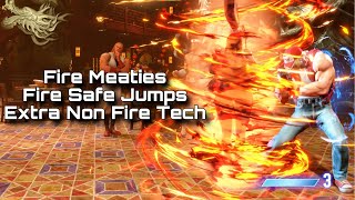 Extra Techs