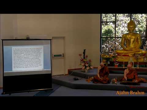 DN29 Pasadika Sutta - The Delightful Discourse | Ajahn Brahm | 24 March 2019