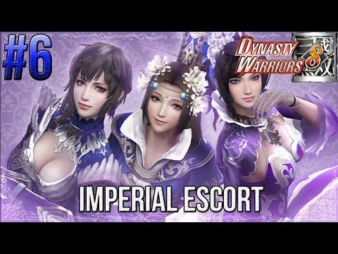 Dynasty Warriors 8 Wei Story w/SK5 #6 Imperial Escort