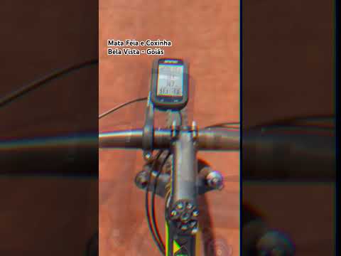 Trilha da Mata Feia e Coxinha em Bela Vista/Caldazinha de Goiás