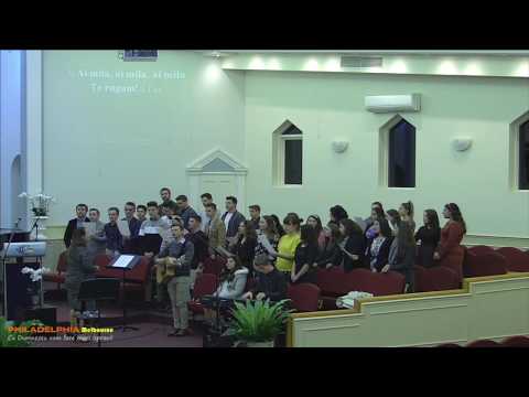 Tinerii Philadelphia - Doamne tu esti un foc