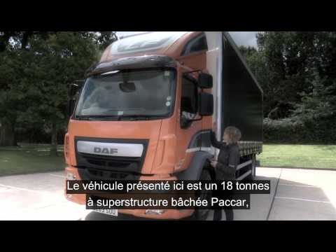 DAF: 2 DAF LF Euro 6 Introduction 2e partie (Euro 6 / 2014 -  2016)