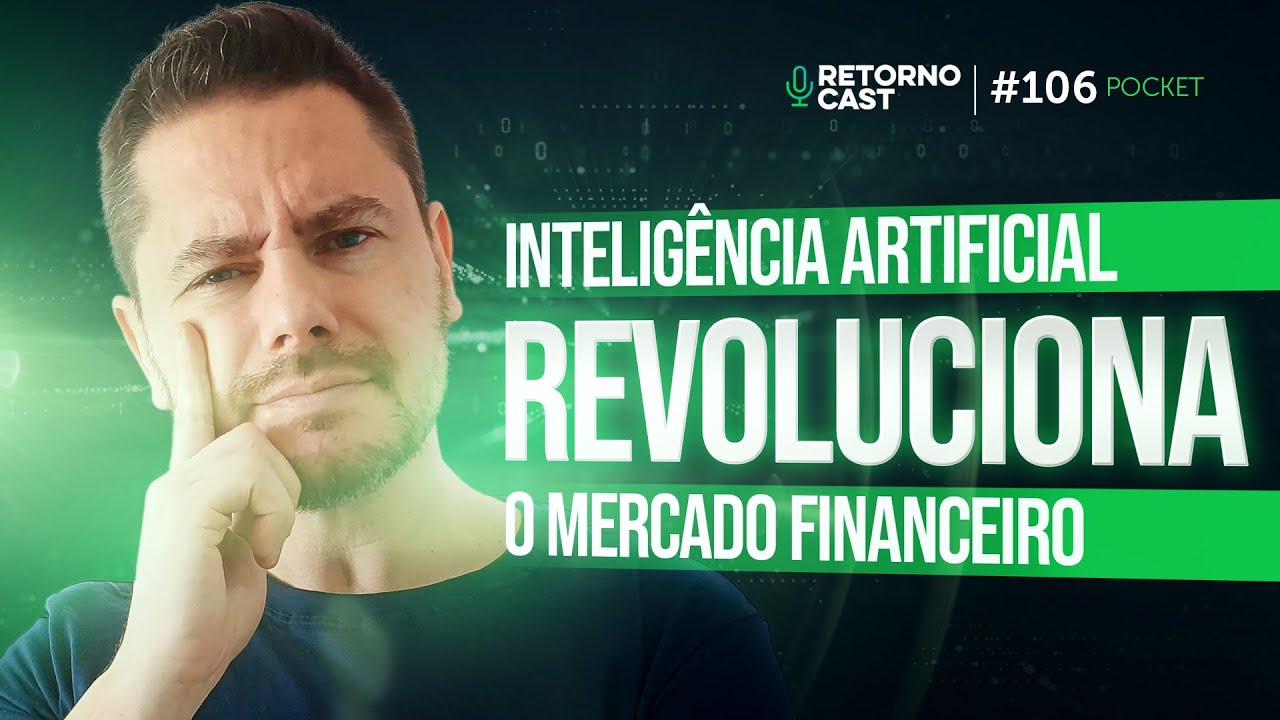 Como a inteligência Artificial está alavancando o mercado financeiro