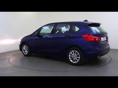 2015/65 BMW 2 Series Active Tourer 2.0 218d SE Active Tourer (s/s) - Contact Motor Range Today