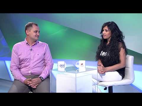 ZOOM SPORT CU GEANINA IACOB - INVITATI KINGA SEBESTYEN SI BOGDAN ANTOHE