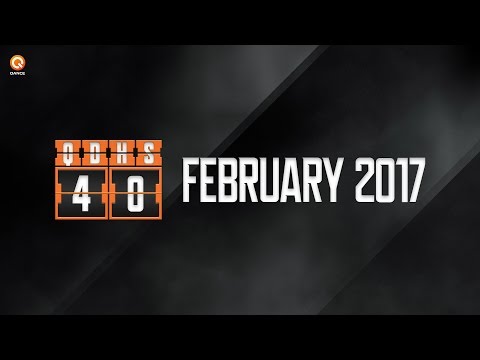 February 2017 | Q-dance presents Hardstyle Top 40
