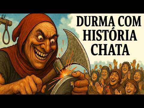 50 Coisas Absurdas Que Eram Normais na Idade Média (e Você Nem Imagina) | Durma Com História Chata