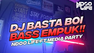 Download lagu DJ FYP BASTA BOI JUNGLE DUTCH JEDAG JEDUG VIRAL 2021 [NDOO LIFE FT.MEDIA PARTY] mp3