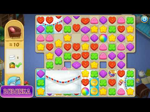 Matchington Mansion level 1222 HD