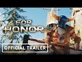 For Honor: Shovel Knight Crossover - Official Trailer