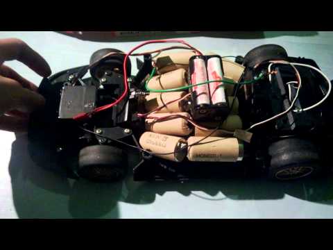 comment construire une voiture thermique