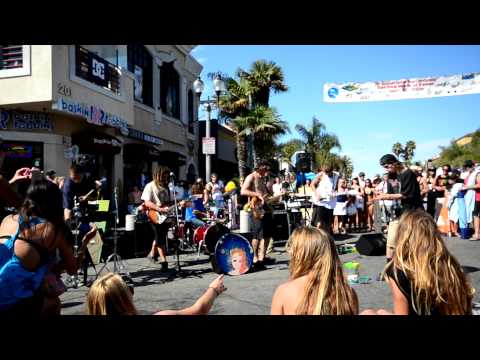 Phat Reggae Dub Status - US OPEN Huntington Beach