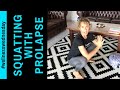 How To Squat With Prolapse