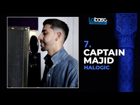 7. HALOGIC - CAPTAIN MAJID (Official Video) | Prod. By Yng Vessel [Mixtape ASAS]