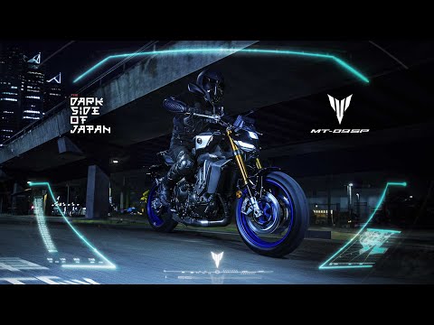 2024 Yamaha MT-09 SP in Watkins Glen, New York - Video 1