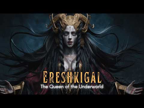 ERESHKIGAL: The Forgotten Queen of the Underworld | Mesopotamian Tale & Folklore