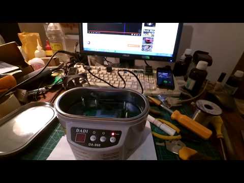 Ultrasonic Cleaner DADI DA-968 / Ультразвуковой очиститель