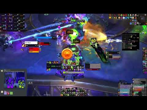 No Shame Mythic Forgotten Experiments Warlock PoV