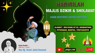 Download lagu Live Majelis Dzikir & Shalawat Bersama Habib Musthofa Sayyidi Baraqbah Lc mp3