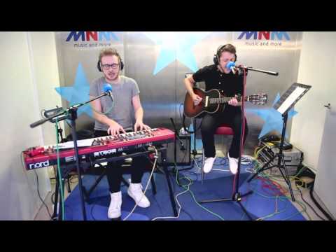 MNM: Sioen & Johannes Genard (School is cool) - Hope For This Land