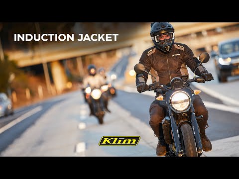 Induction Jacket Induction Jacket