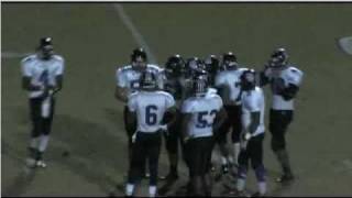 2010 Duluth Wildcats: Anfernee Stewart to Xavier Walker TD vs North Gwinnett