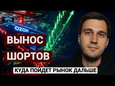 Вынос шортов: куда пойдет рынок дальше